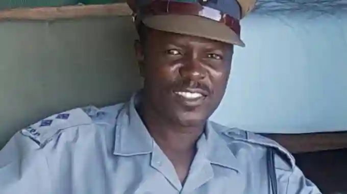 Police Hunt For Shurugwi Serial Armed Robber And Killer, Emmanuel Bwerinofa (23)