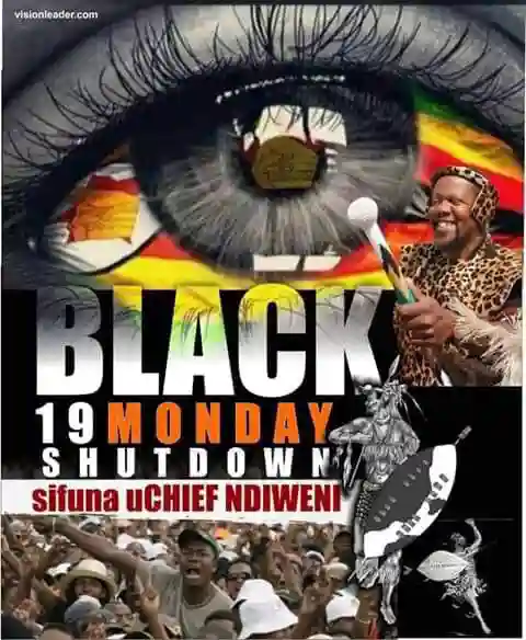 Police Issue A Prohibition Notice For Bulawayo "sifuna uChief Ndiweni" Demo Scheduled For Tomorrow