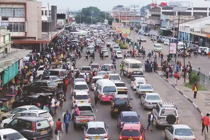 Police Officer Hit By Vehicle While Controlling Traffic