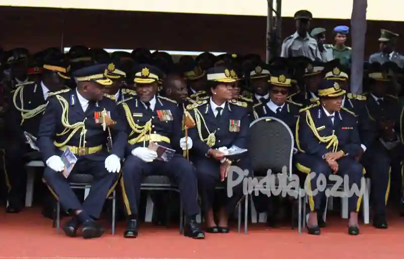 Police Officers Told To Prepare For Retrenchment