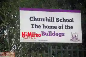 Police Probe Bullying Reports At Churchill Boys High