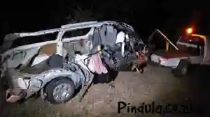 Police Release Names Of 10 Victims Of  Gweru Kombi Accident