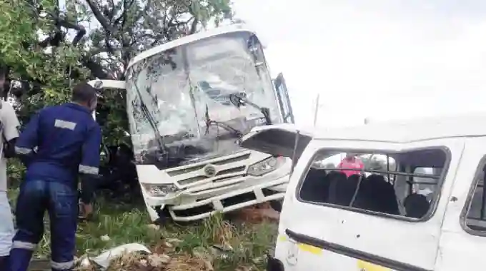 Police Release Names Of Kwekwe Accident Victims