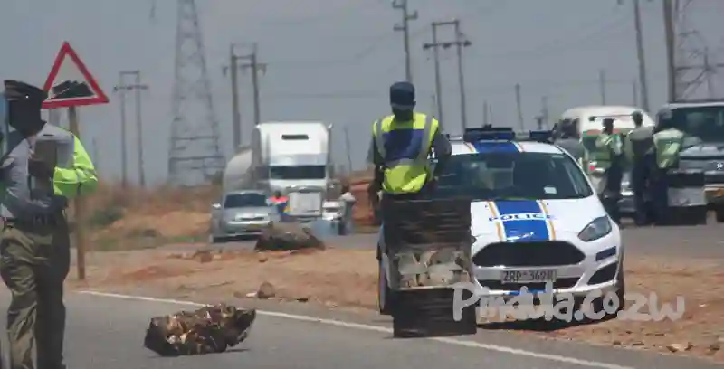Police To Mount Roadblocks On All Major Roads During Easter
