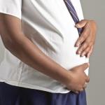 Pregnant Girls Flock Back To School