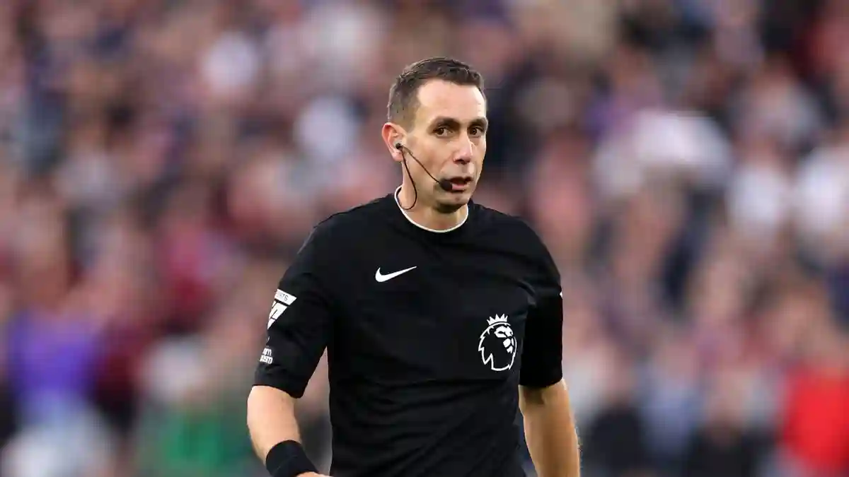 Premier League Referee David Coote Suspended Over Derogatory Remarks Against Liverpool And Klopp