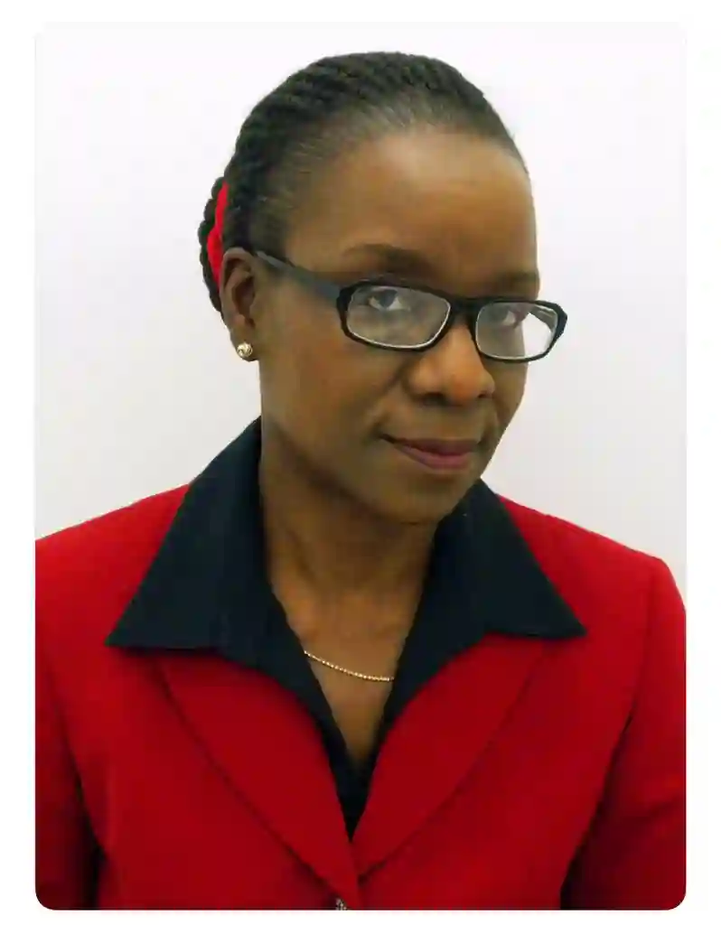 President Mnangagwa Appoints Dr Agnes Mahomva MoHCC Perm Sec