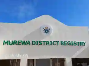 President Mnangagwa Commissions Murewa District Registry Offices