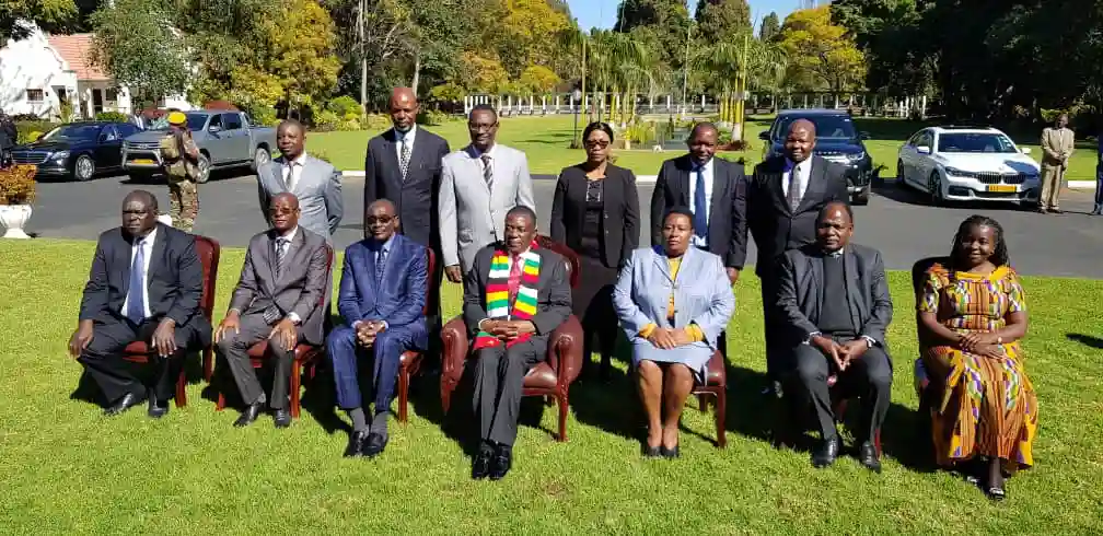 President Mnangagwa Defends ZACC Over "Catch And Release" Accusations
