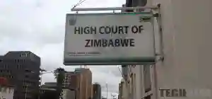 President Mnangagwa Fires Justice Mabhikwa