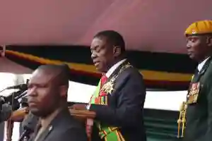 President Mnangagwa Mourns Opposition Leader, Anglican Church Bishop