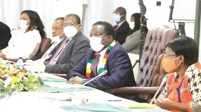 President Mnangagwa Removes ZIDA Act From Finance Ministry To His Office