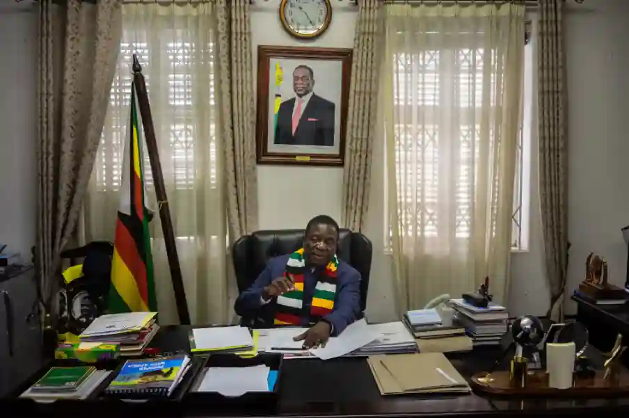 President Mnangagwa Signs Bill Criminalising Sexual Intercourse With Persons Under 18