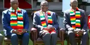 President Mnangagwa Told To Appoint 2nd VP 