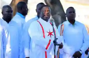 President Mnangagwa Urges Johane Marange Apostolic Sect To Remain United