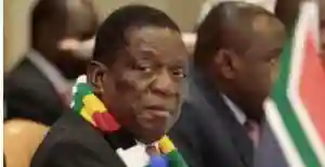 President Mnangagwa Warns Name Droppers