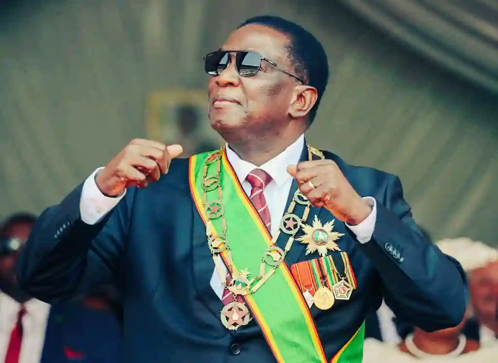 President Mnangagwa's Inauguration Reportedly Cost Over $1 Million