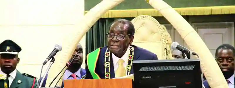 President Mugabe to address nation tomorrow, ZRP advises on roads to be closed