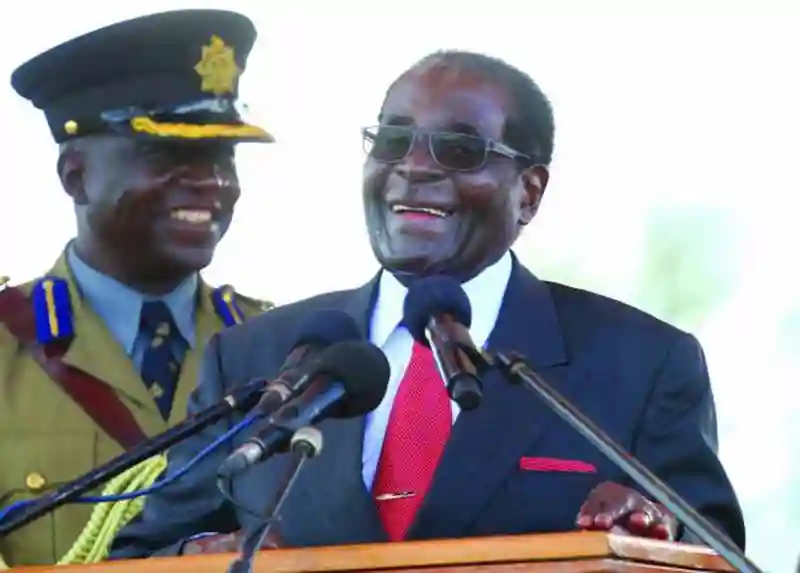 Presidential security confiscates pens, combs, et. al at Bindura Graduation