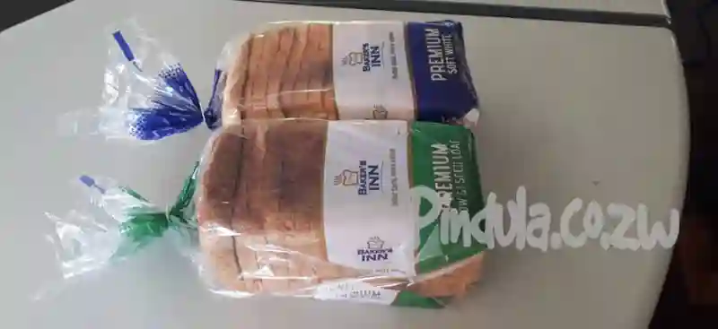 Price Of Bread Raised To RTGS$2.30