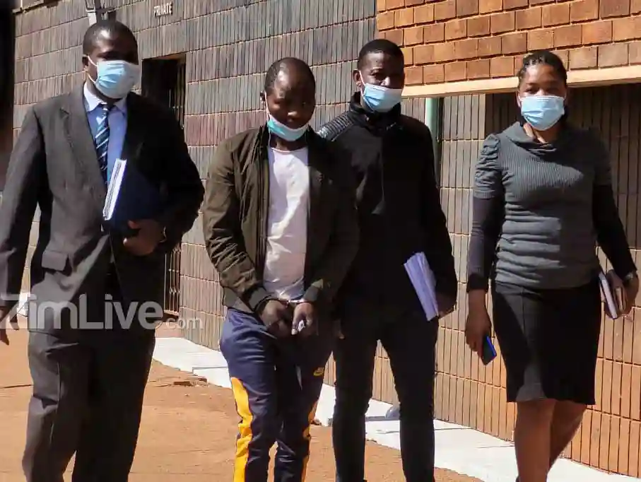 Prison Officers Appear In Court For Assisting Suspected Rapist Muropa Escape Jail