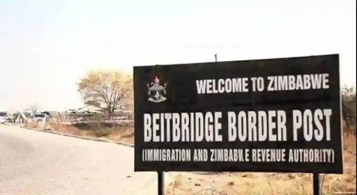 Procedure For Motorists Driving From South Africa To Zimbabwe Through Beitbridge Border