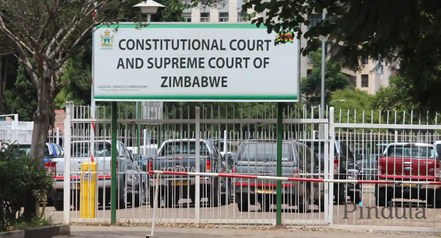 Prof Ncube: Judiciary To Blame For Opposition Capture
