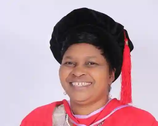 Prof Sunungurai Dominica Chingarande Appointed New Women's University Vice Chancellor
