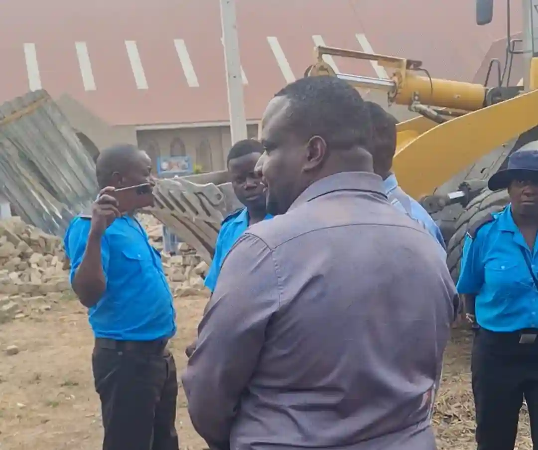 Prophet T Freddy Bemoans Demolition Of His House By City Of Harare