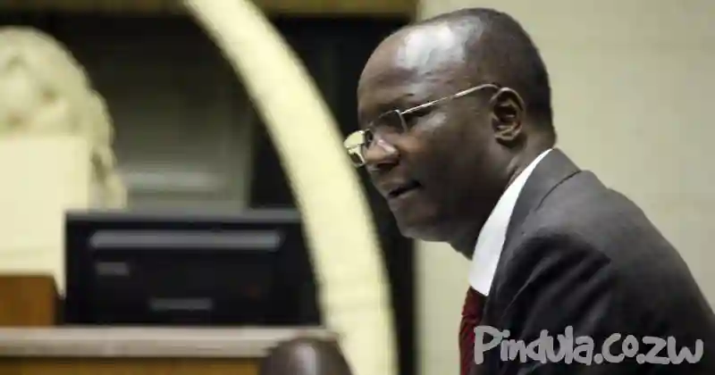 Prosecutor General directs Chihuri to finalise necessary paper work for Moyo's arrest