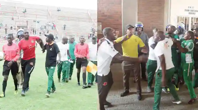 PSL Summons Caps United Over Chicken Inn Match Violence