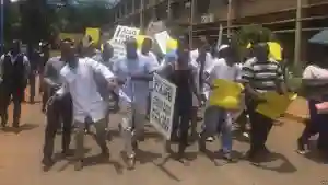 PTUZ Solidarity Message With Health And Lecturers - 