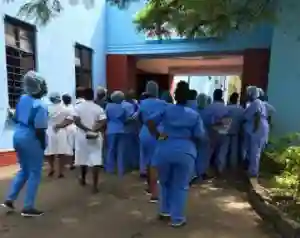 Public Sector Nurses End Strike