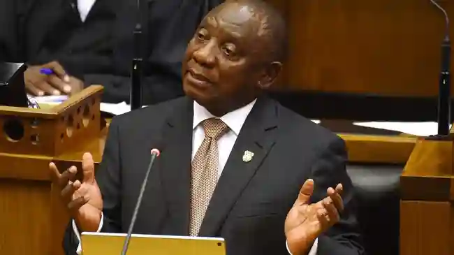 Ramaphosa's Security Advisor Denies Calling Russia's Invasion Of Ukraine An Act Of Aggression