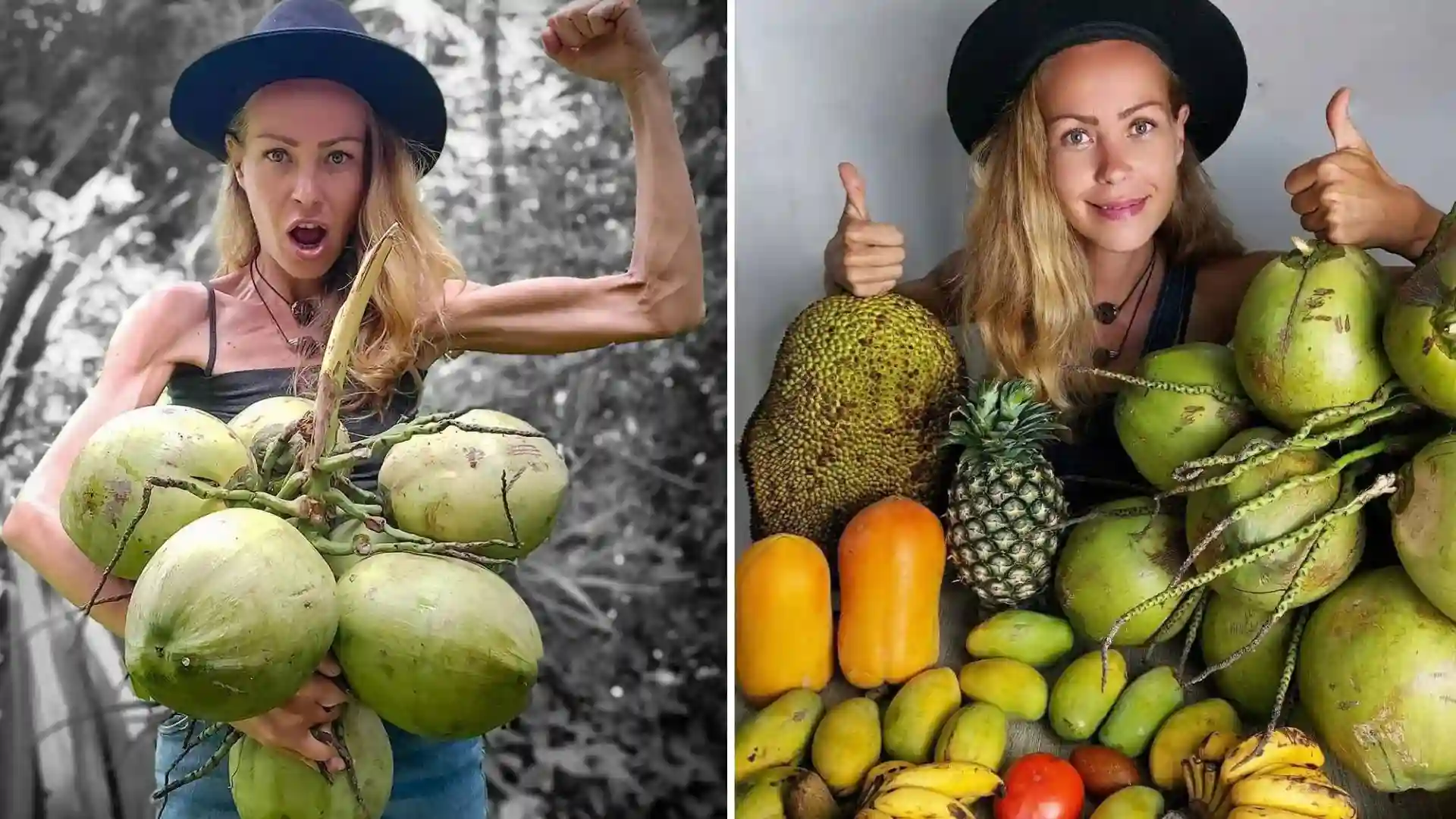 Raw Vegan Influencer Zhanna Samsonova Dies Aged 39 7517