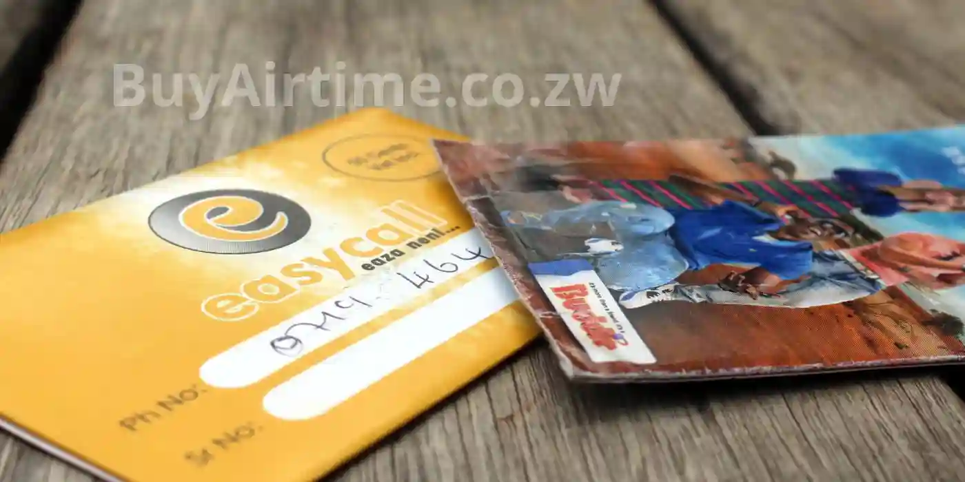 RBZ Orders Mobile Network Operators To Reduce Sales Of Physical Airtime Vouchers