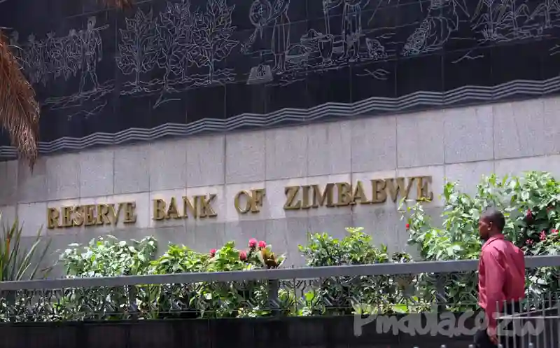 RBZ sets December target to clear foreign payment backlogs