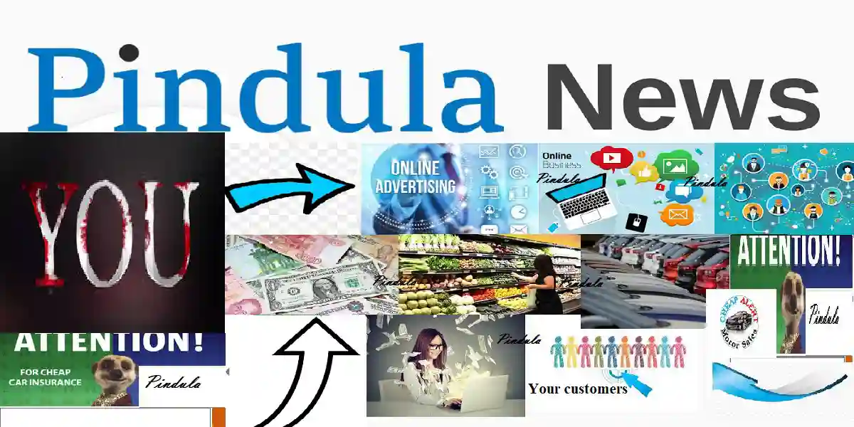 Reach 1000s Of Customers By Advertising On Pindula