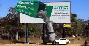'Real Car Accident' Billboard In Harare Causes Stir