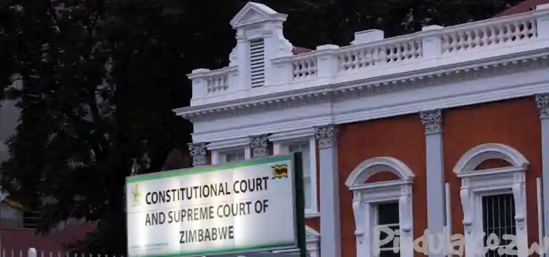 Recognize The Supreme Court Ruling For Us To Talk - Mwonzora To Chamisa