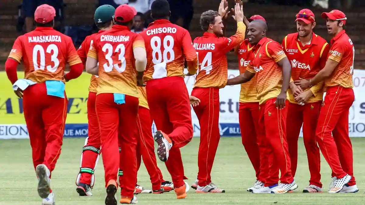 Reinstate Cricket Board Or Membership Will Be Terminated - ICC Tells Zimbabwe