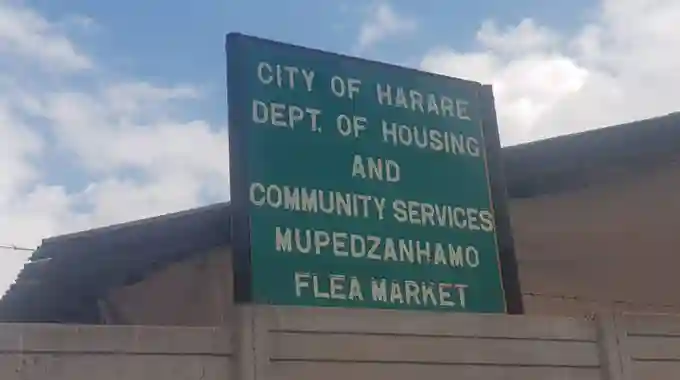 Reopening Of Mupedzanhamo Market Now Imminent - Harare City