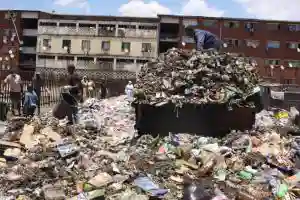 Residents Sue City Of Harare Over Refuse Collection