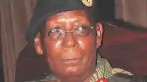 Retired Major-General Godfrey Chanakira Dies