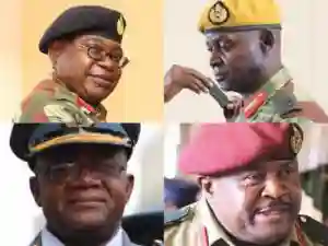 Retired Reassigned Senior Army Generals Promoted