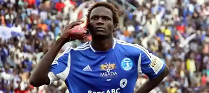Roderick Mutuma Quits Playing Football Aged 34