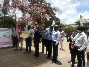 Rural Teachers Vow To Continue Pressing For Better Salaries