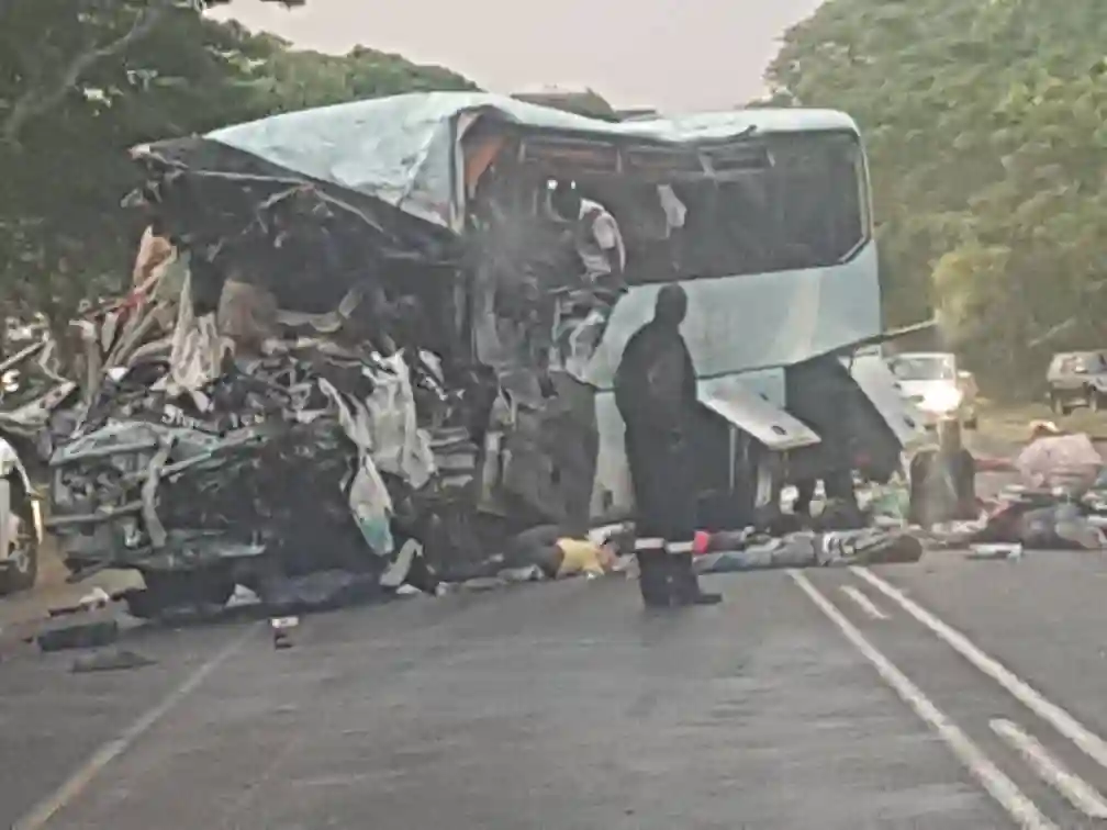 Rusape Accident Death Toll Rises To 50