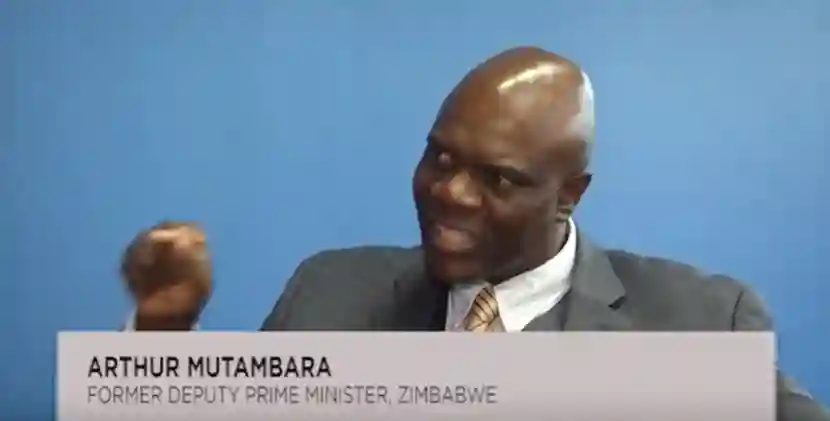 Russia Attacks Ukraine: Former Zimbabwe Deputy Prime Minister Mutambara Speaks On Possibility Of Nuclear War