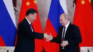 Russia Increase Gas Supply To China